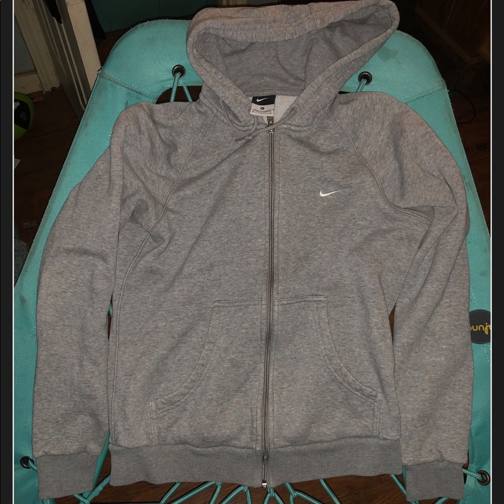 Nike jacket medium